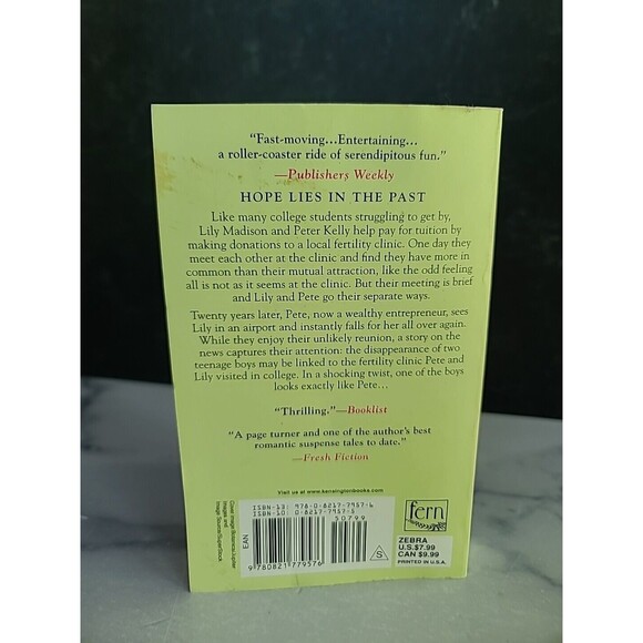 Mr. And Miss Anonymous By Fern Michaels Paperback - Picture 9 of 10